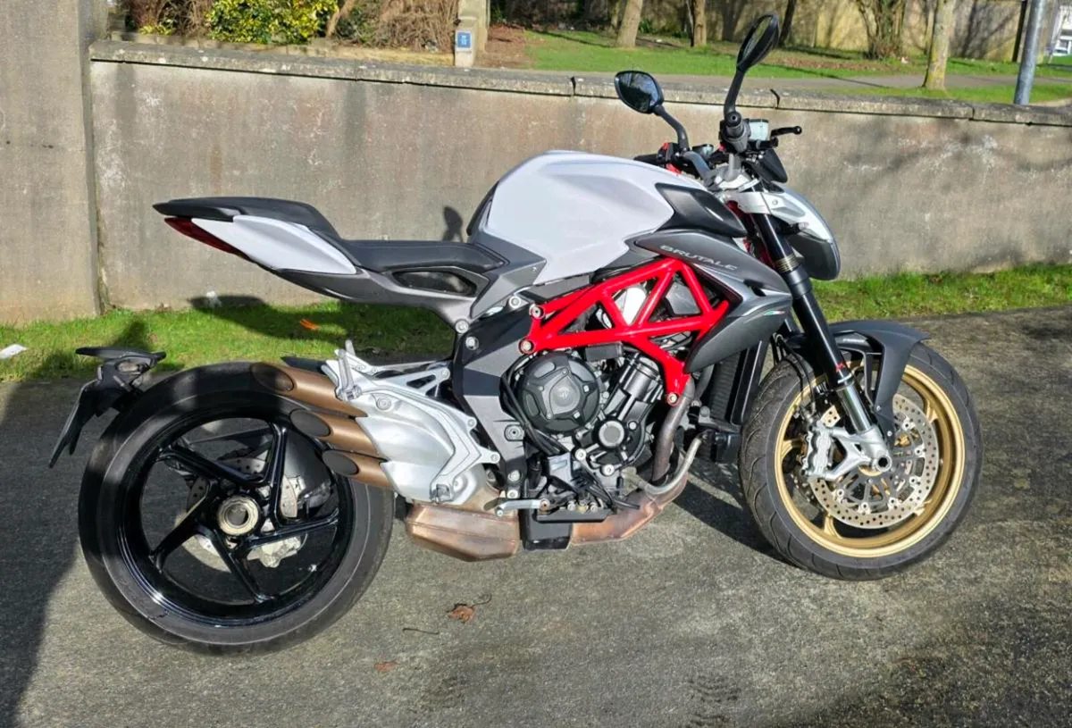 Mv Agusta 800RR Brutale - Image 2