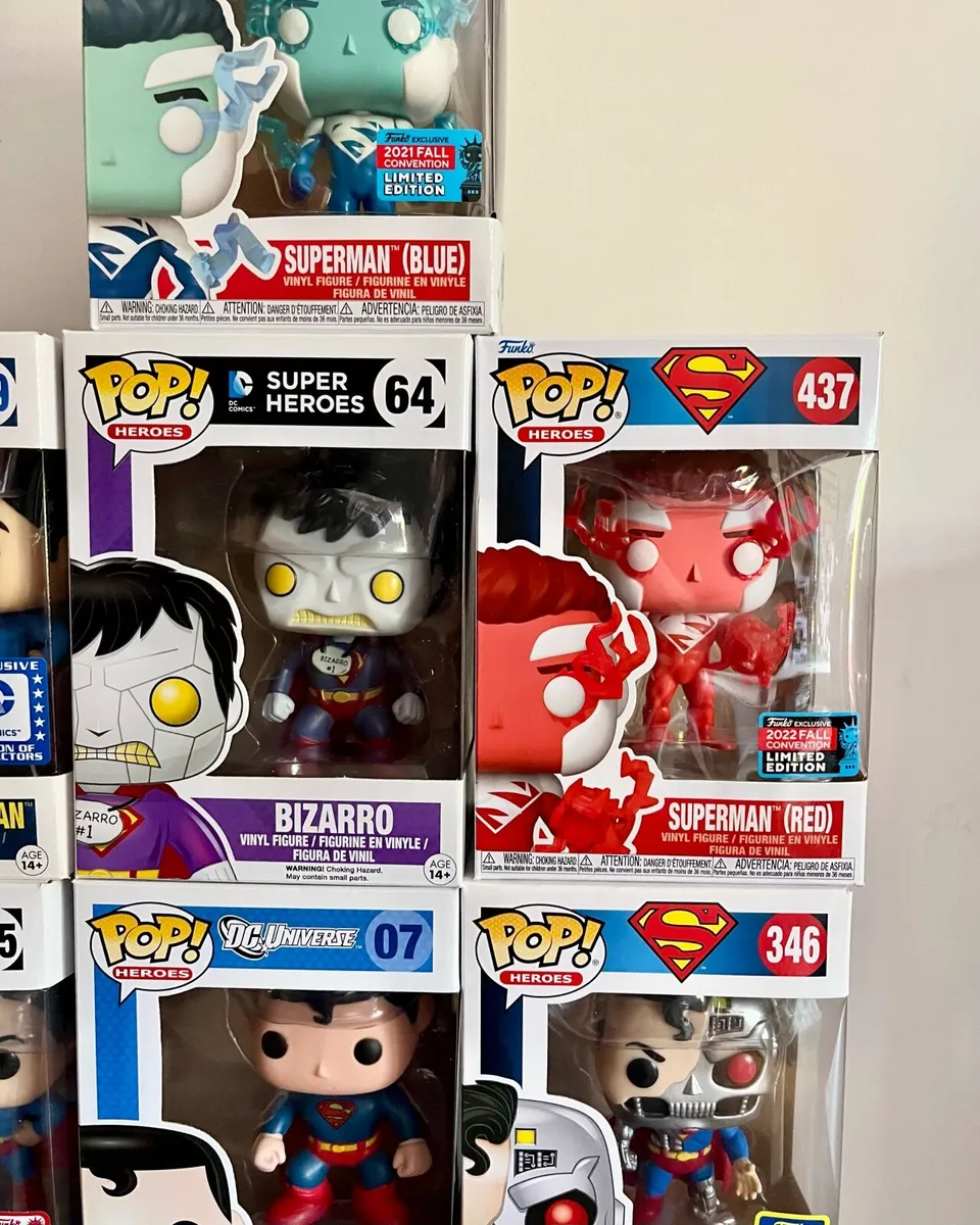Superman - DC - Funko Pop - Image 2