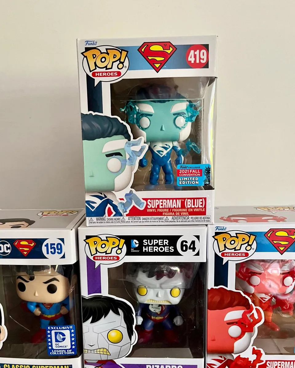 Superman - DC - Funko Pop - Image 3