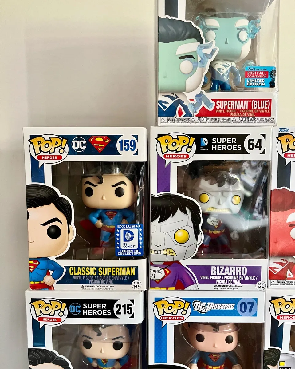 Superman - DC - Funko Pop - Image 4