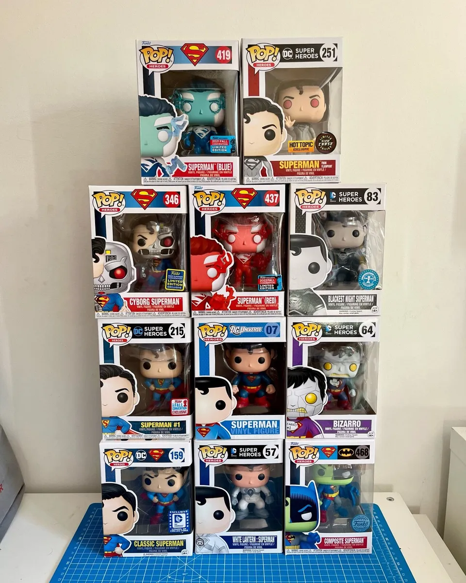 Superman - DC - Funko Pop - Image 1