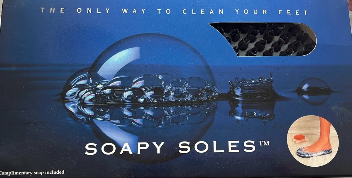 FOOT SOLUTIONS, Massage - Image 1