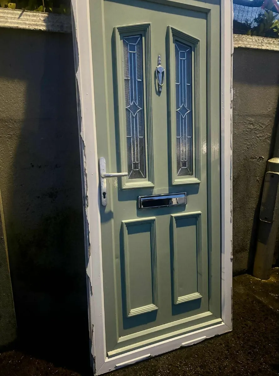 ☘️HIGH QUALITY DOOR IN STOCK☘️ - Image 1