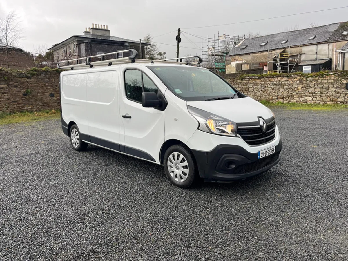 Renault Trafic LL30 ENERGY DCI 120 BUSINESS P - Image 2