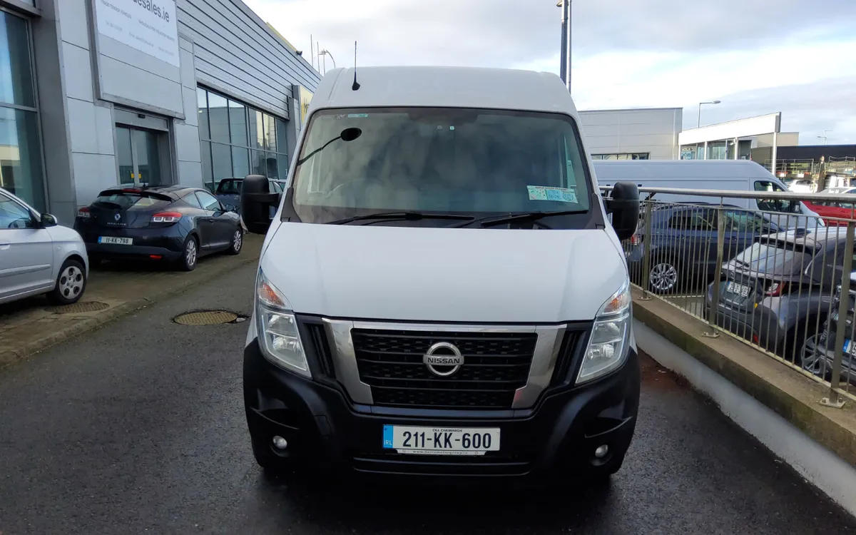 Nissan NV400 2021 - Image 1