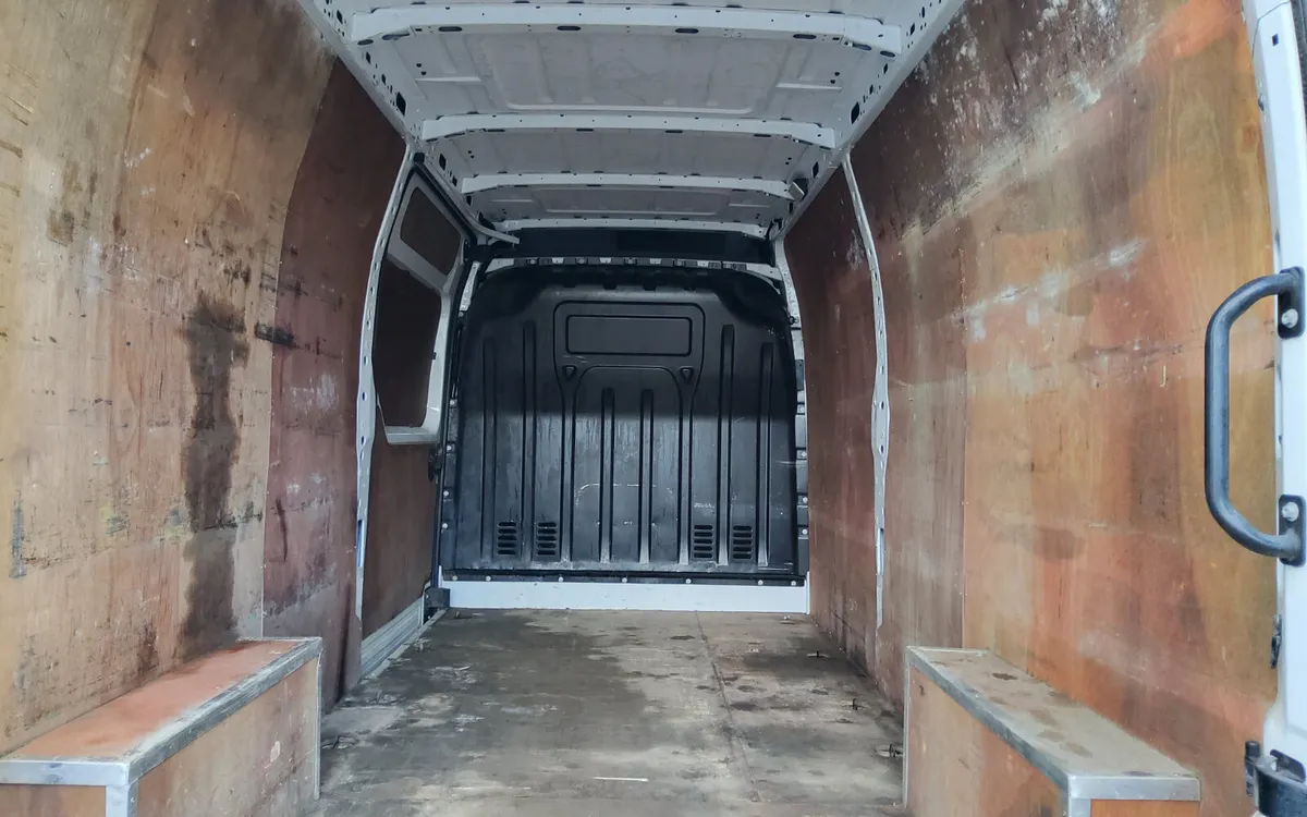 Nissan NV400 2021 - Image 3