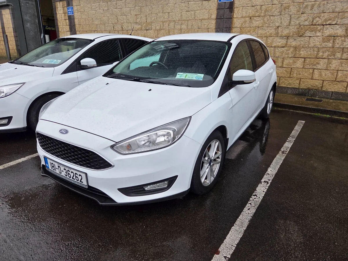 Ford Focus 2018 - Image 4