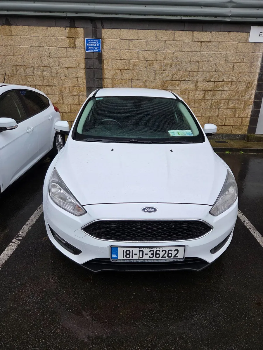 Ford Focus 2018 - Image 2