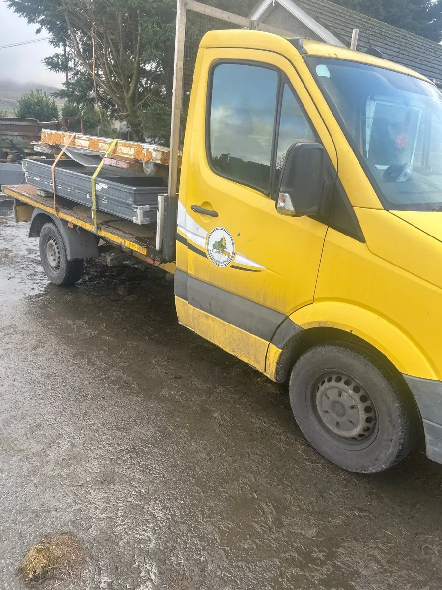 Volkswagen Crafter 2013 - Image 1