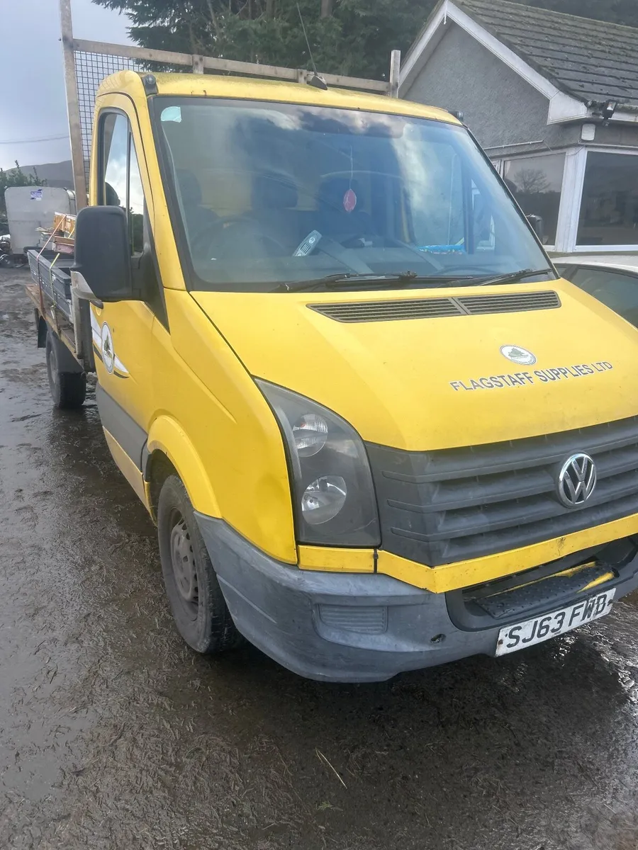 Volkswagen Crafter 2013 - Image 2