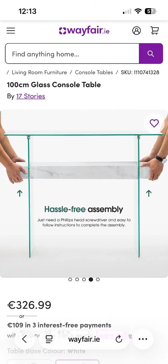 Console tables - Image 2