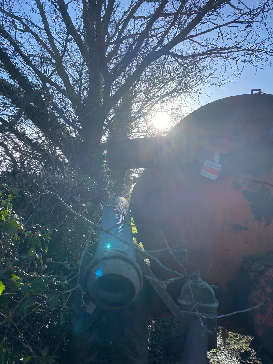 Redrock Slurry Tanker - Image 2