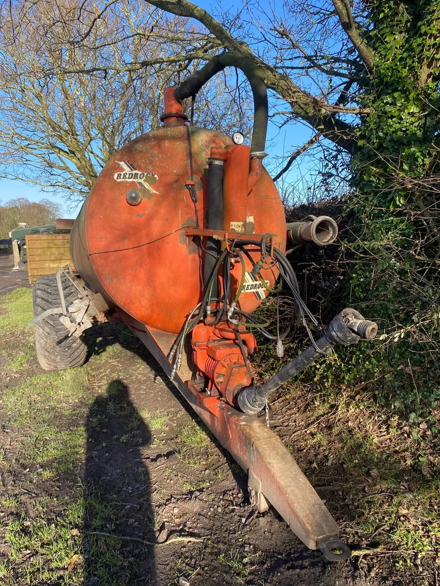 Redrock Slurry Tanker - Image 3