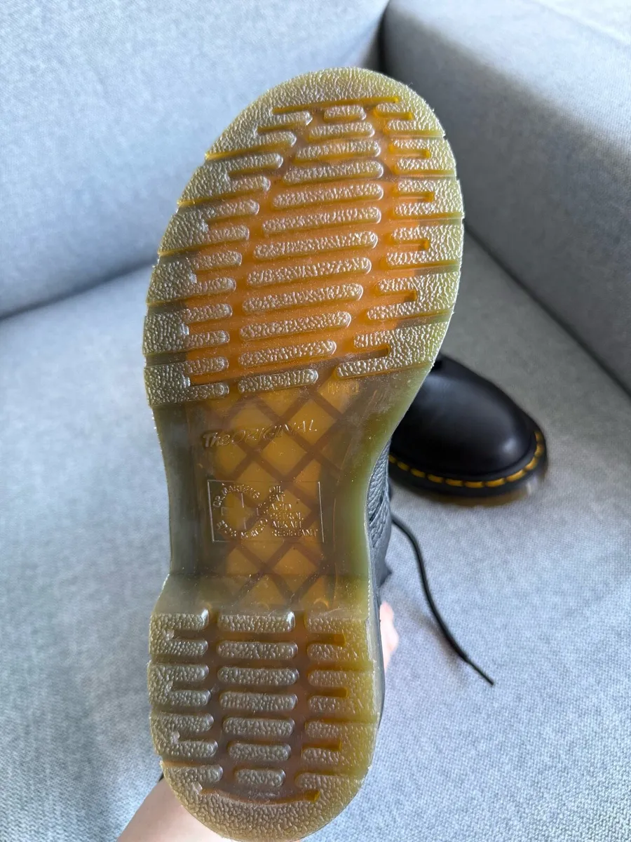 Dr Martens boots - Image 4