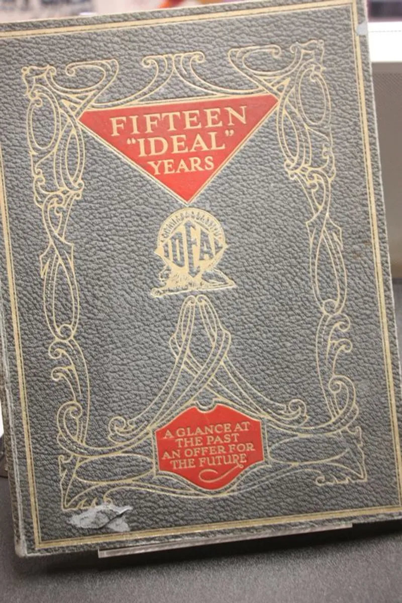 Fifteen "Ideal" Years - Image 1