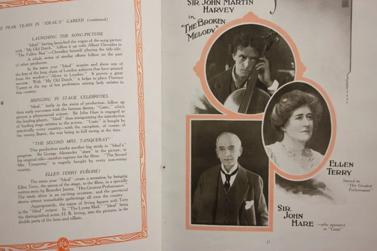 Fifteen "Ideal" Years - Image 2