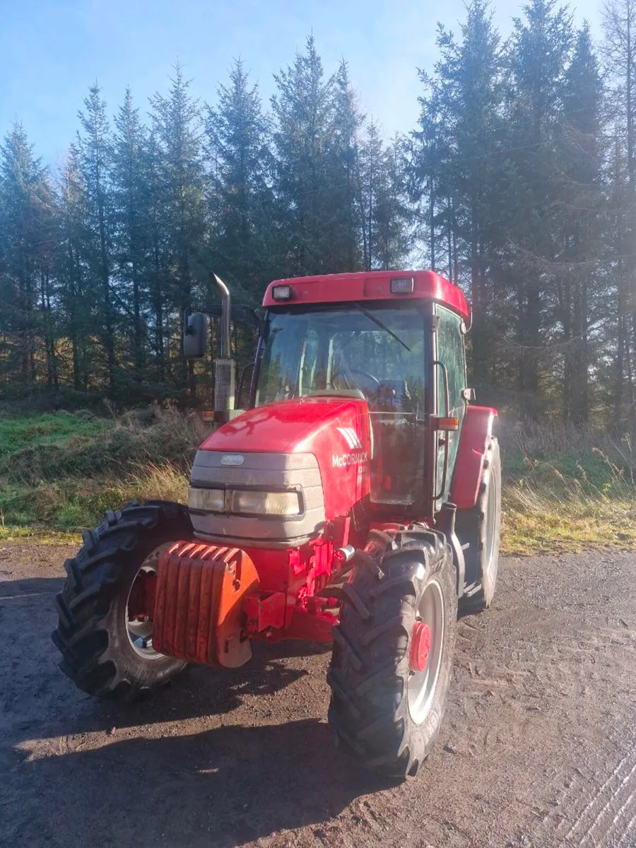 Mc cormick cx100 - Image 4