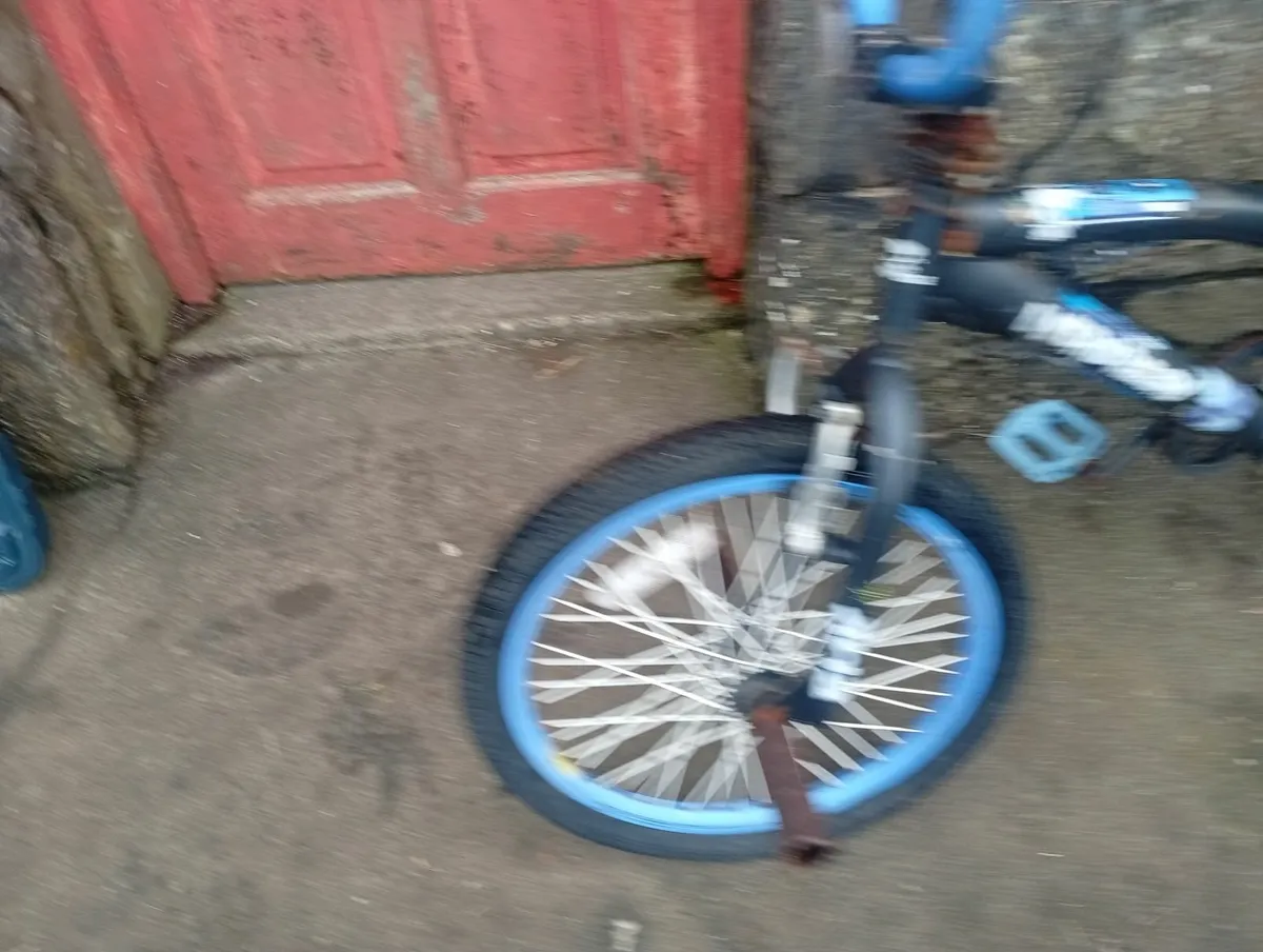 Bmx bike - Image 1