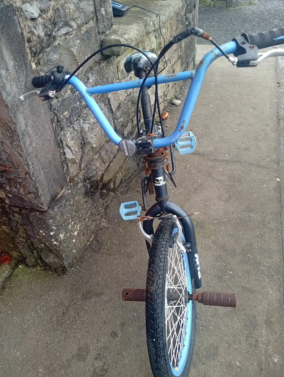 Bmx bike - Image 2