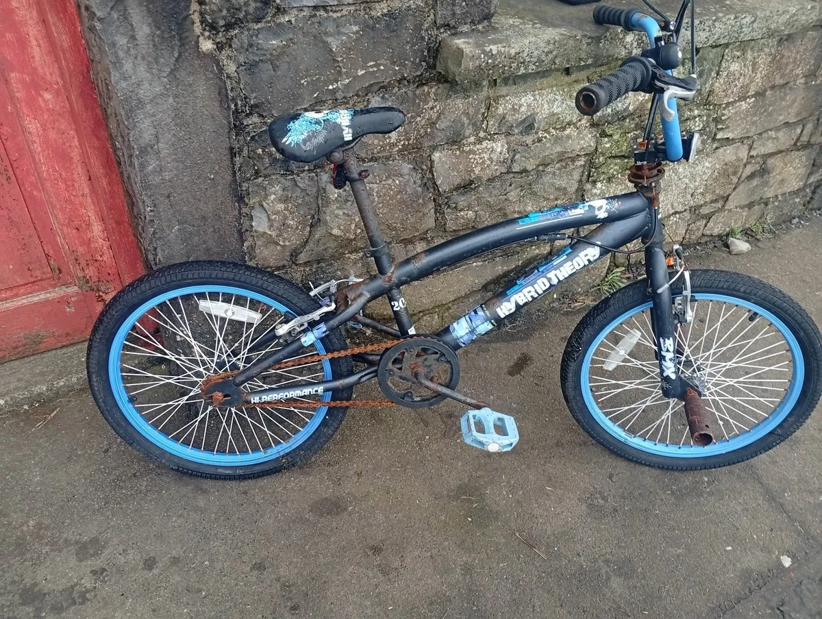 Bmx bike - Image 4