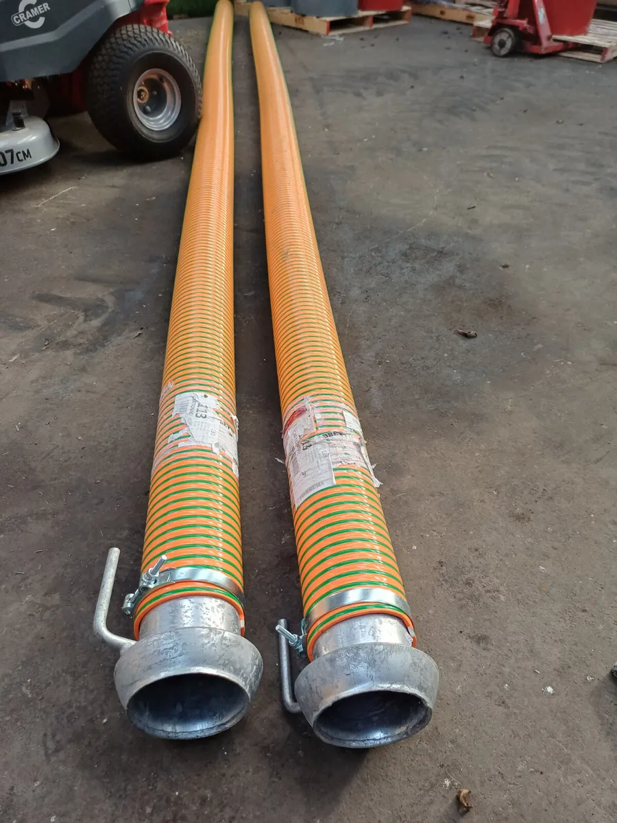Suction Hose - Image 1