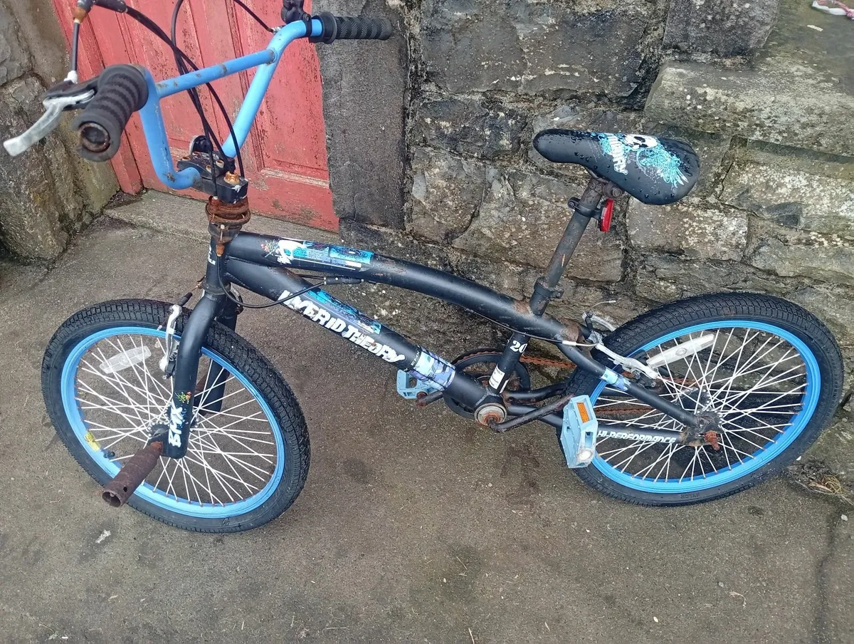 Bmx bike - Image 3