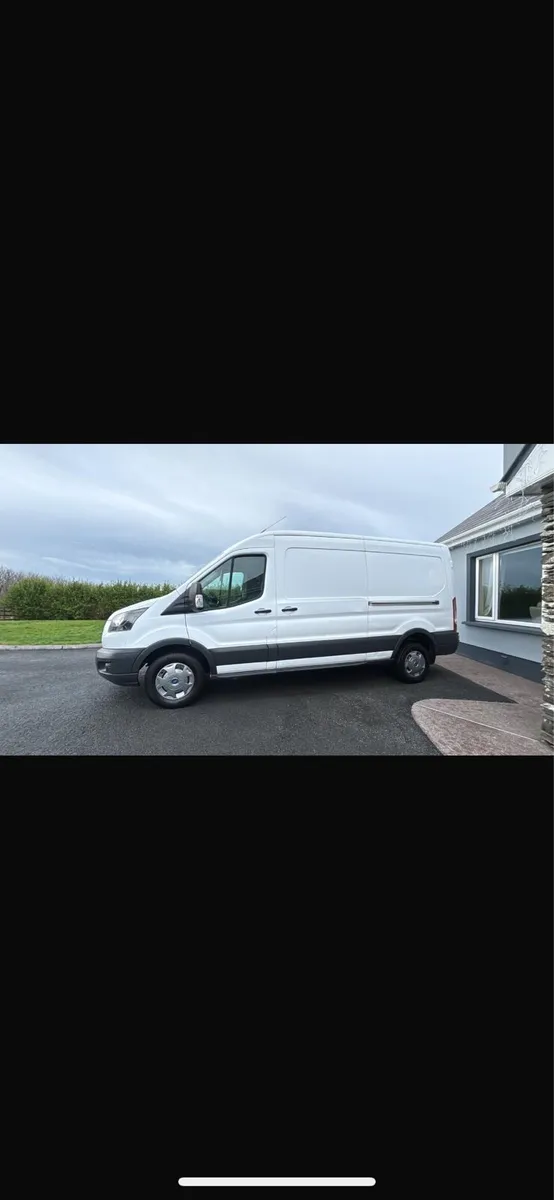 Ford transit van - Image 1