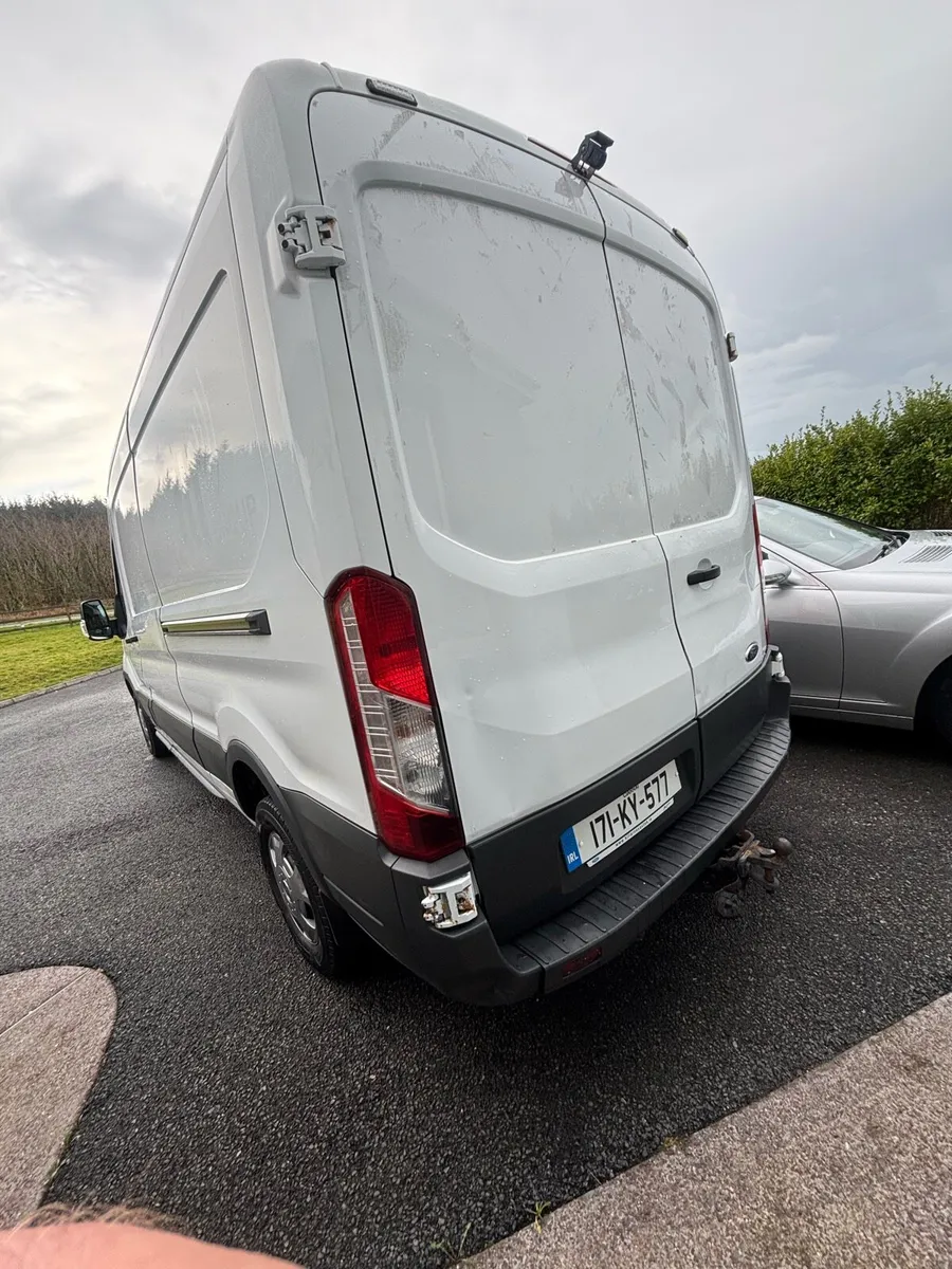 Ford transit van - Image 2