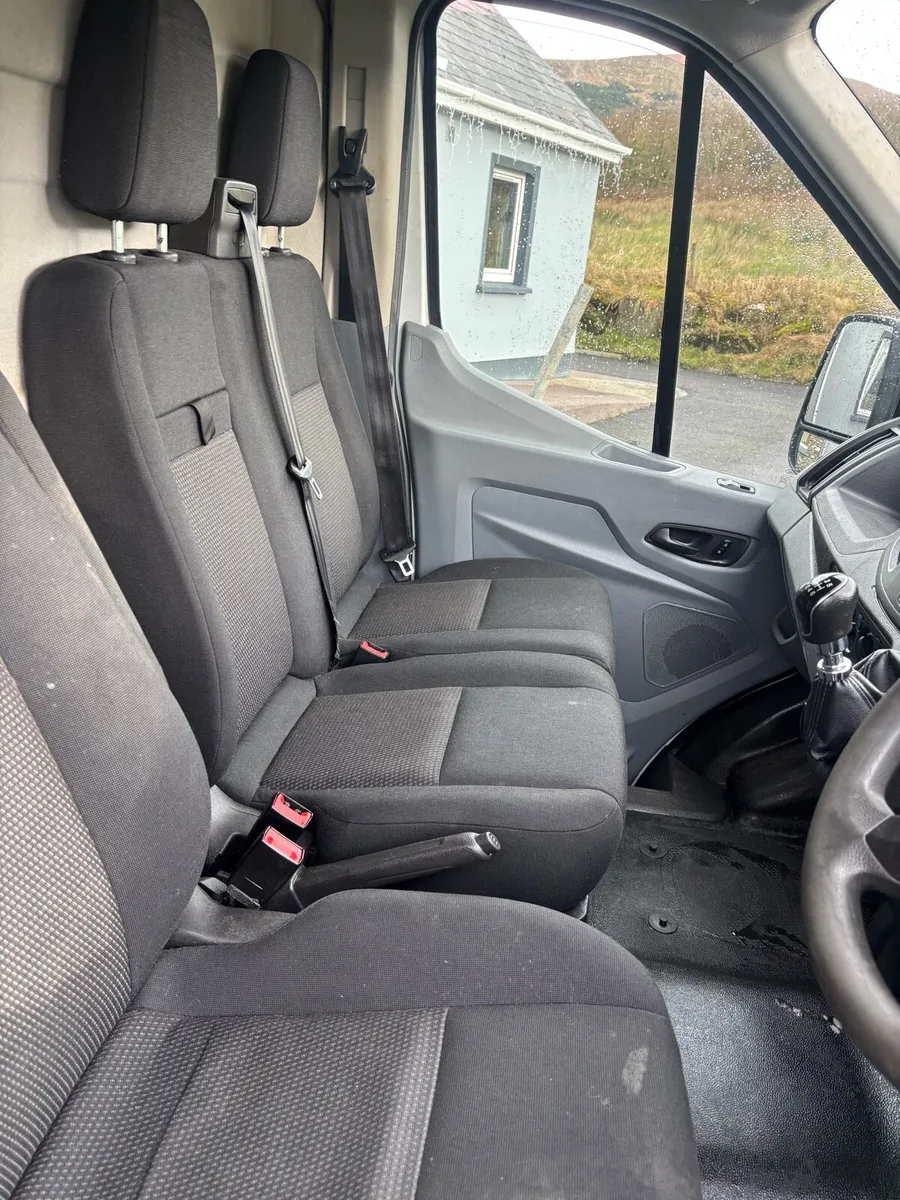 Ford transit van - Image 4