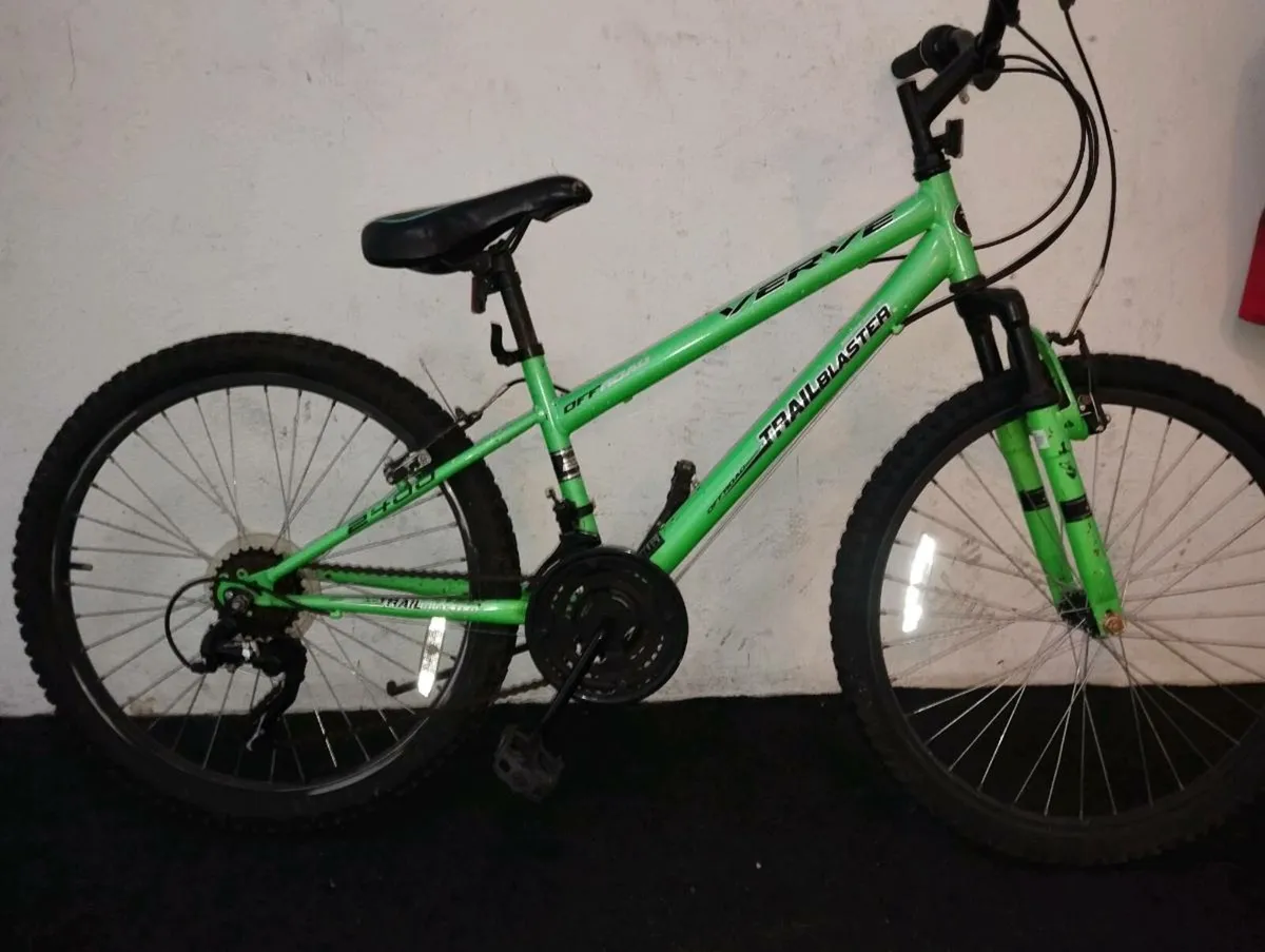 Kids 24inch bike - Image 1