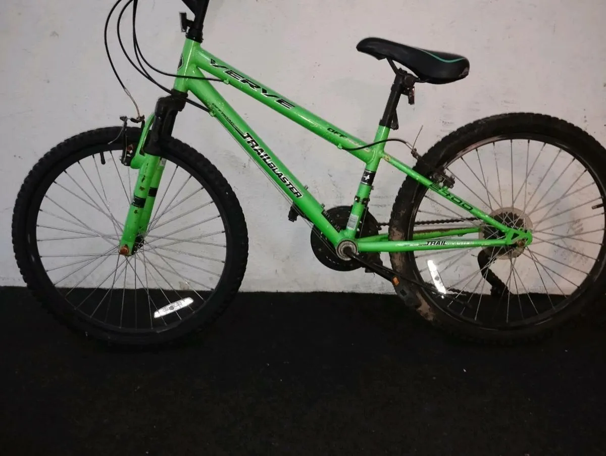 Kids 24inch bike - Image 2
