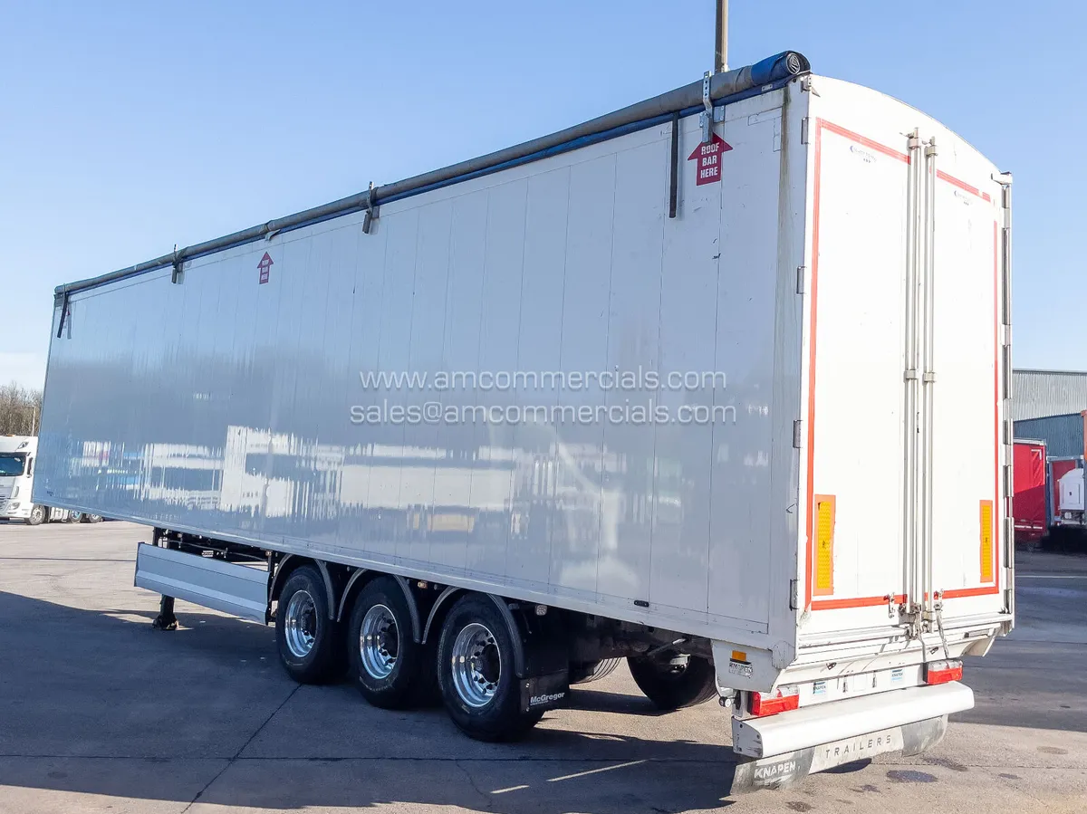 2018 KHAPEN WALKING FLOOR TRAILER - Image 4