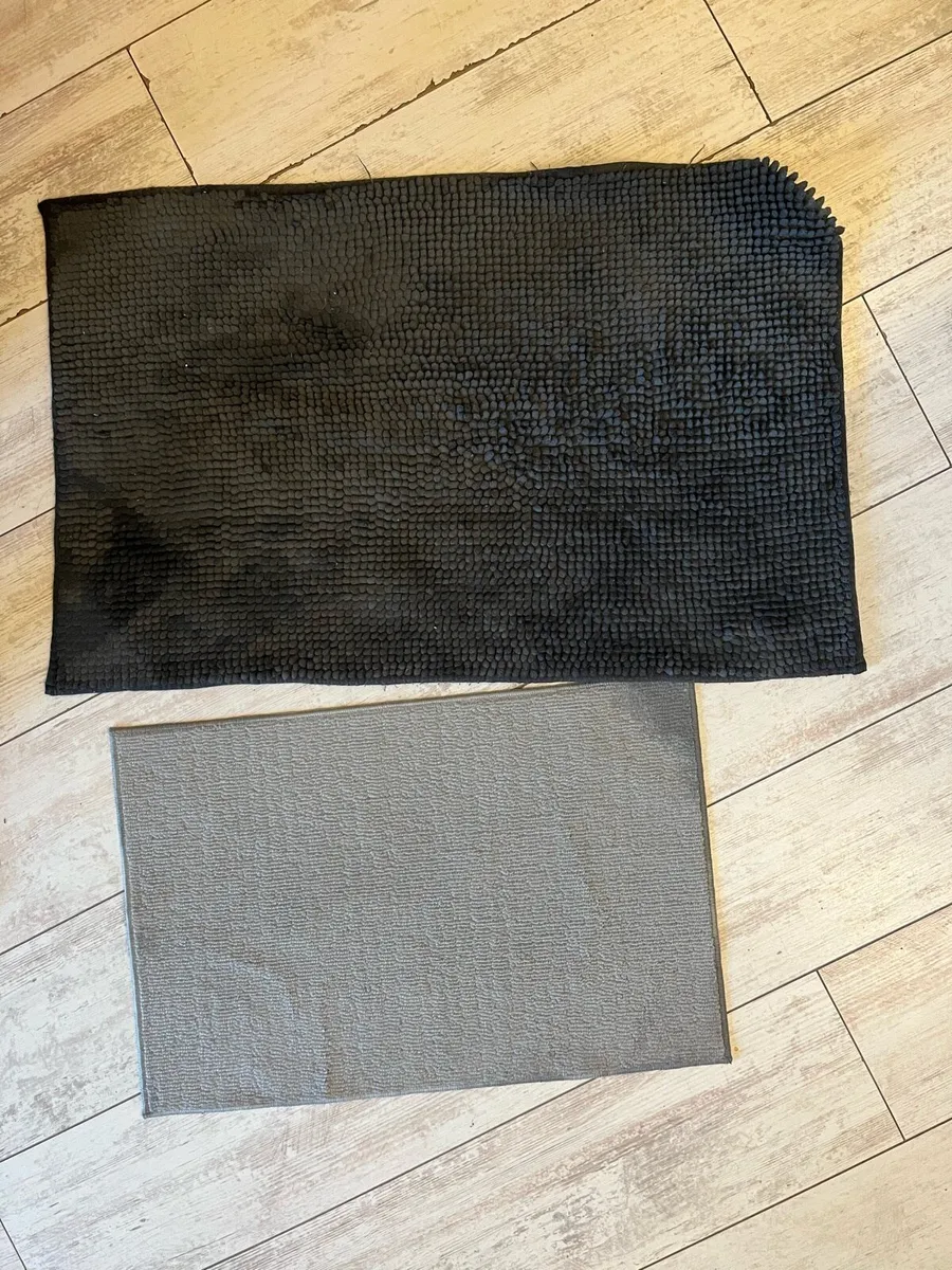 Bath mats
