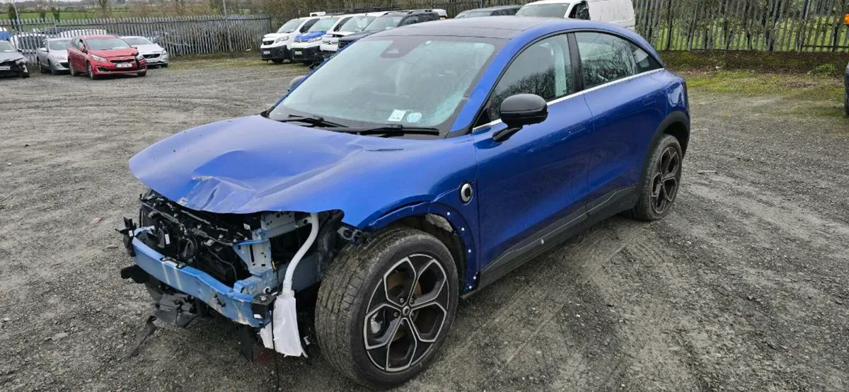 251 Smart #3 Electric 66 kw - Image 4