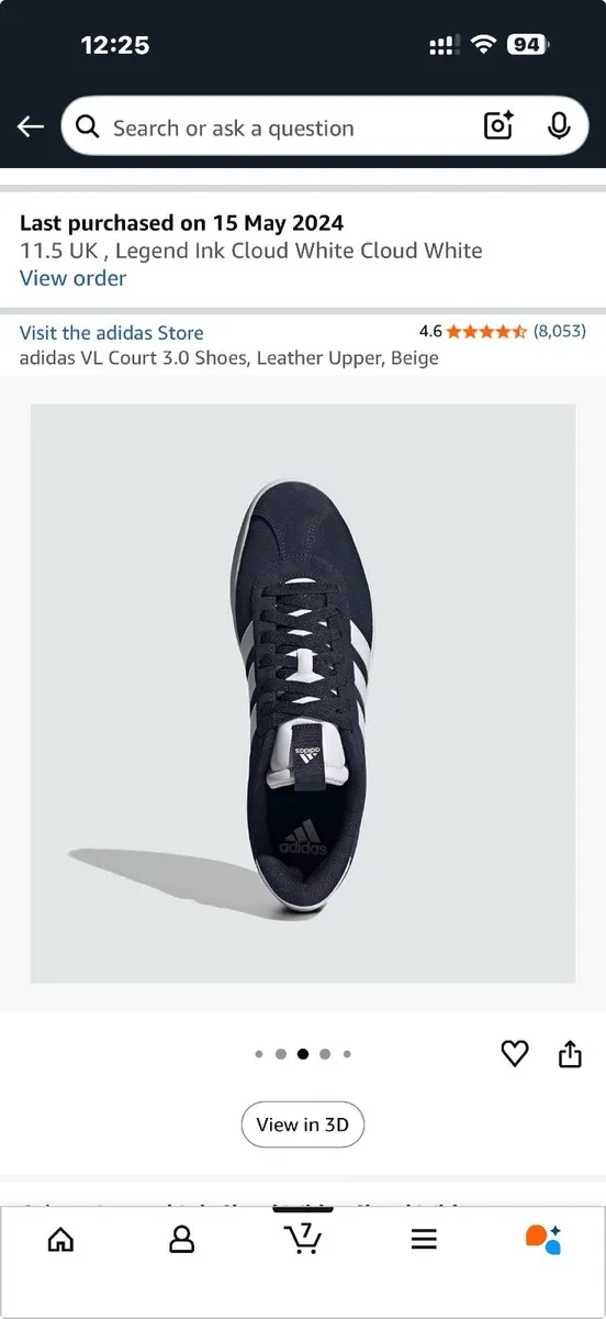 Adidas shoes - Image 3