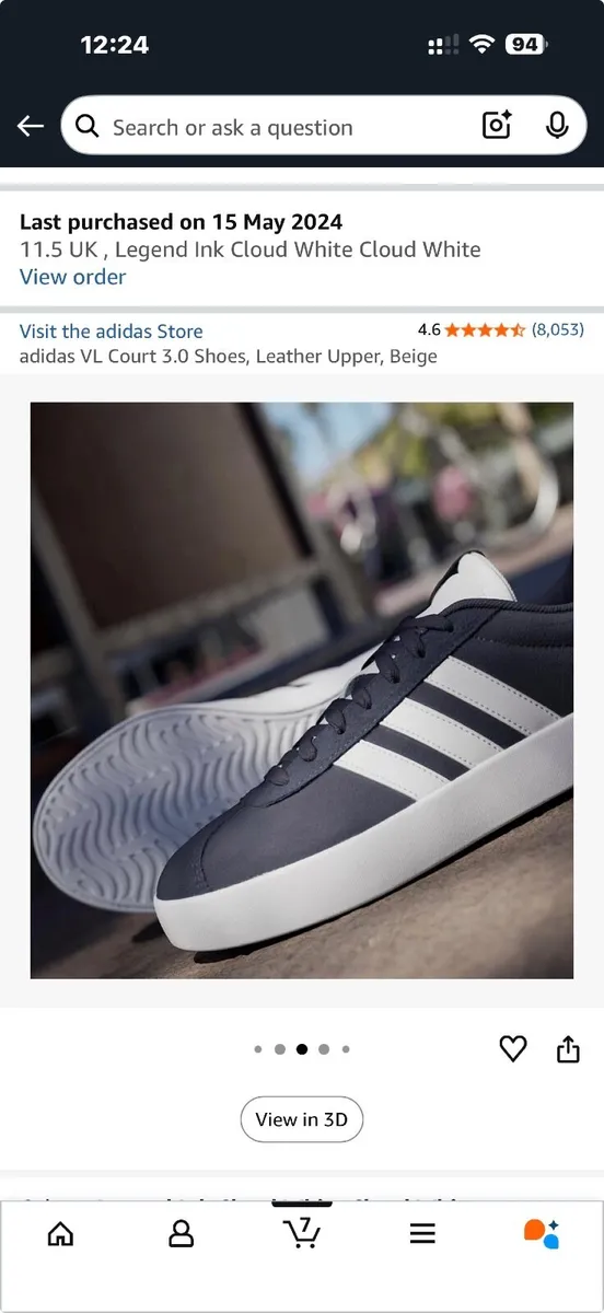 Adidas shoes - Image 2