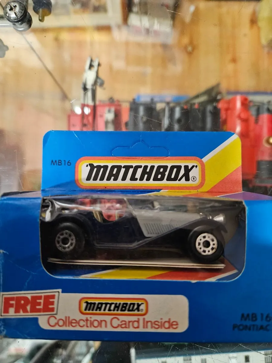 Matchbox Morgan - Image 2