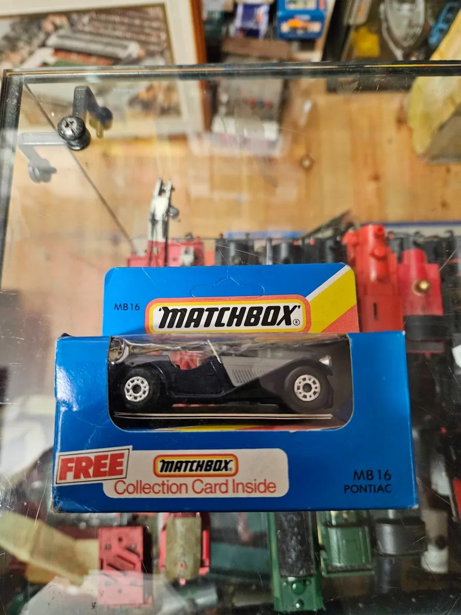 Matchbox Morgan - Image 1