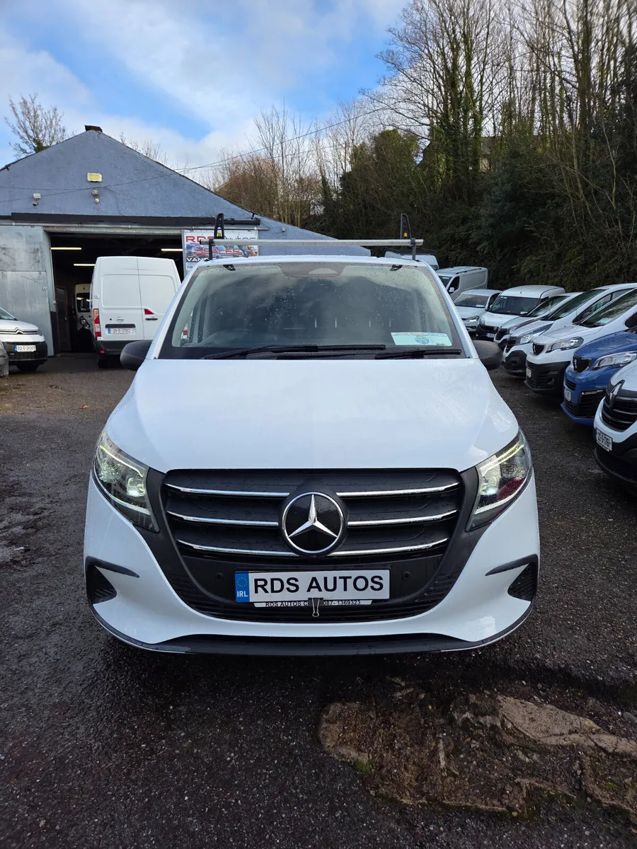 🔥24 MERC VITO AUTO🔥 - Image 2