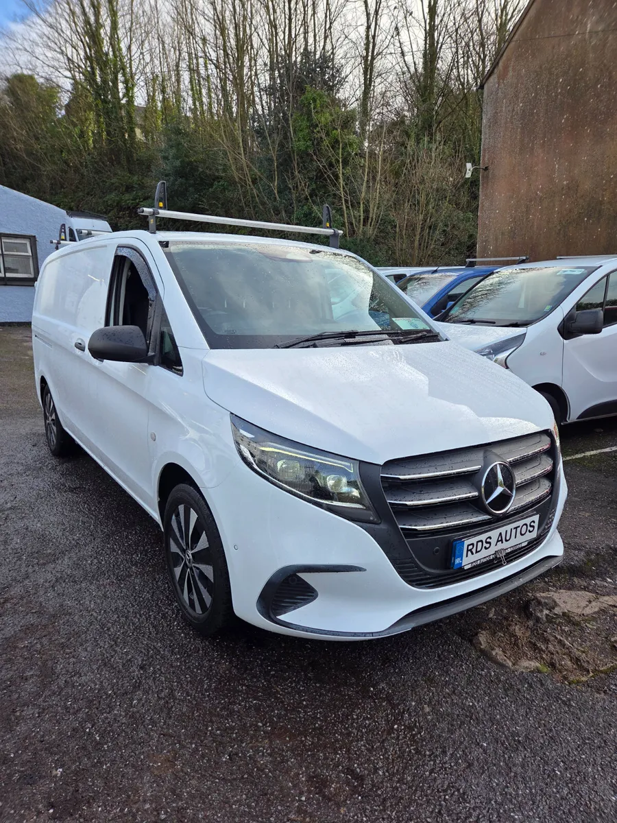 🔥24 MERC VITO AUTO🔥 - Image 1