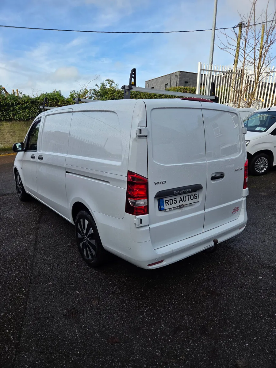🔥24 MERC VITO AUTO🔥 - Image 4