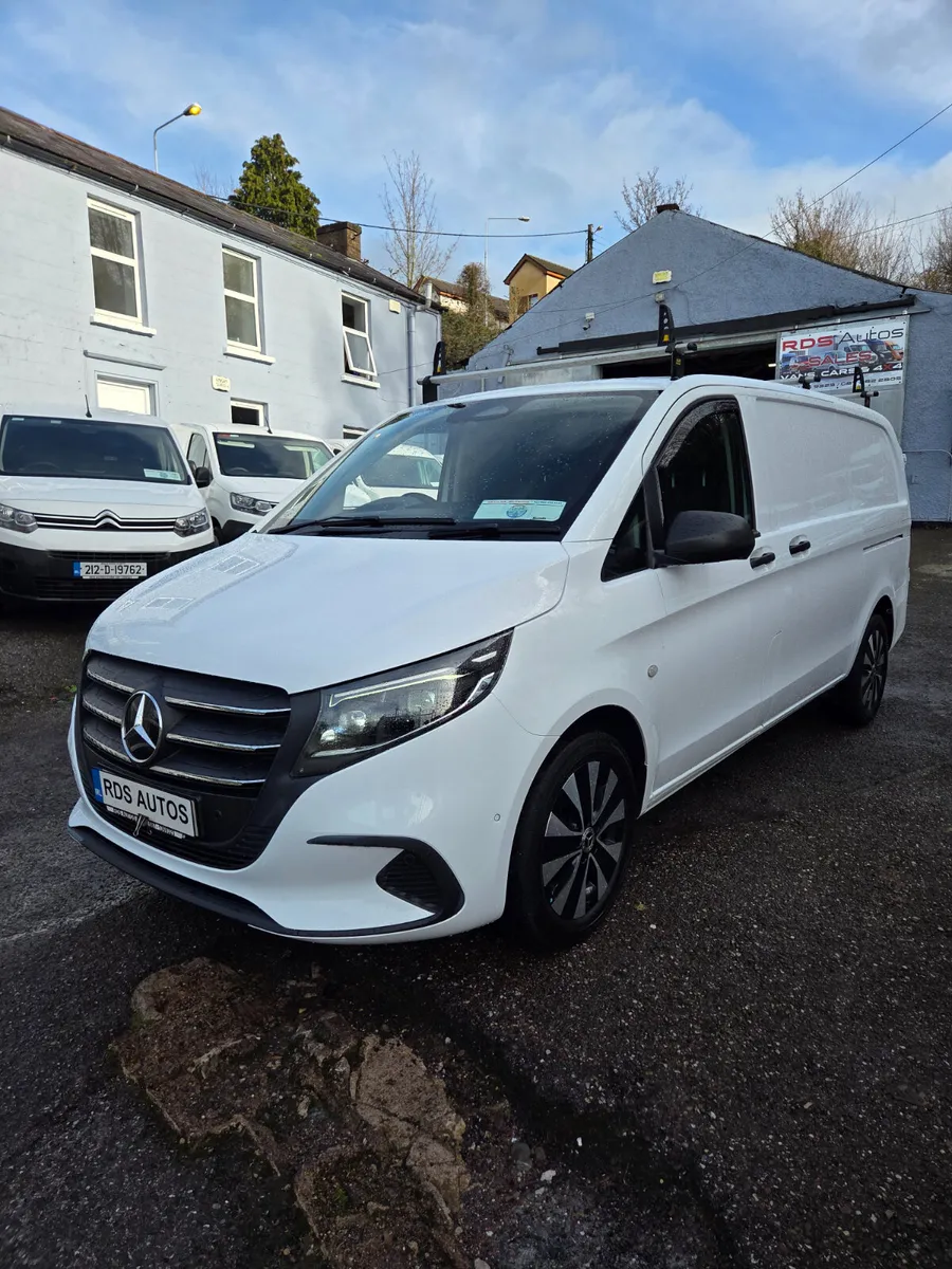 🔥24 MERC VITO AUTO🔥 - Image 3