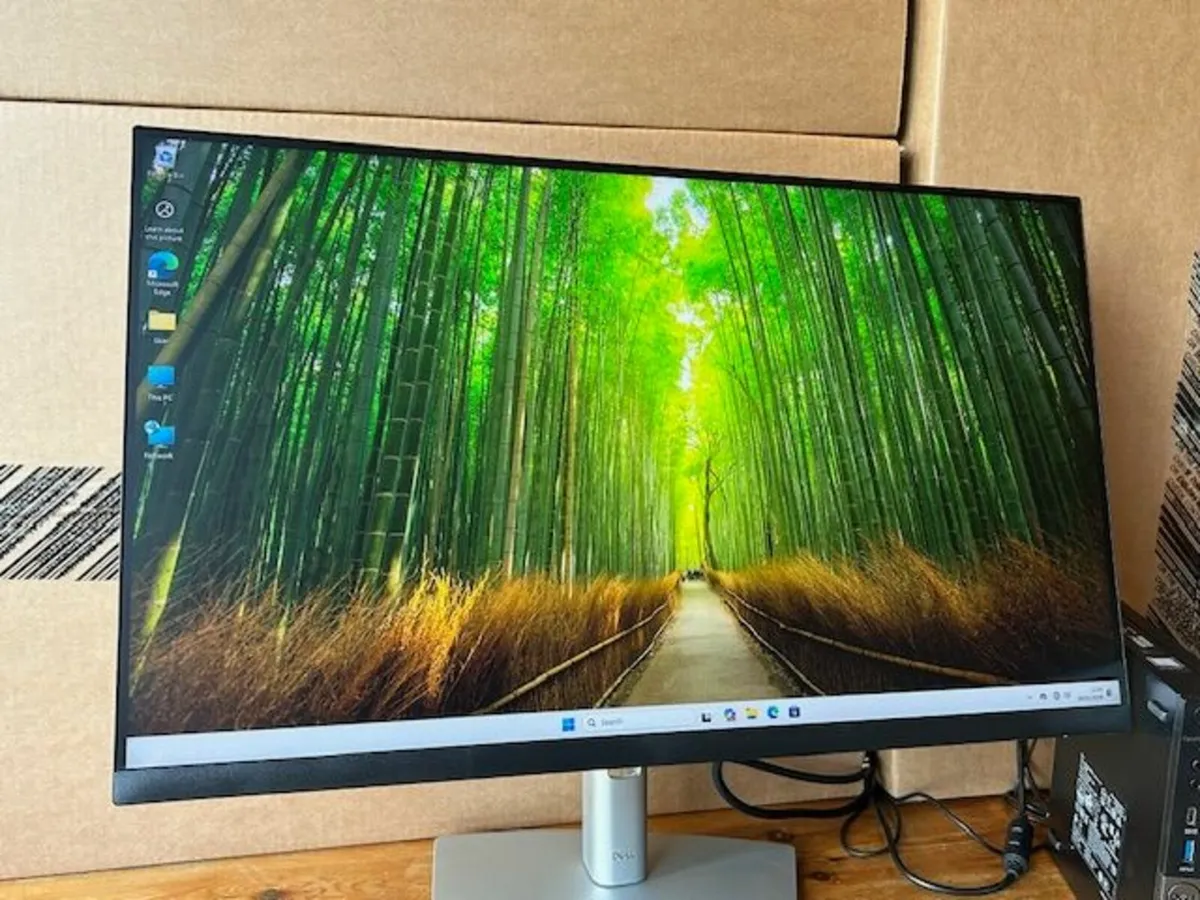 Dell Optiplex Micro 9th Gen 16GB 24" Dell Monitor - Image 3