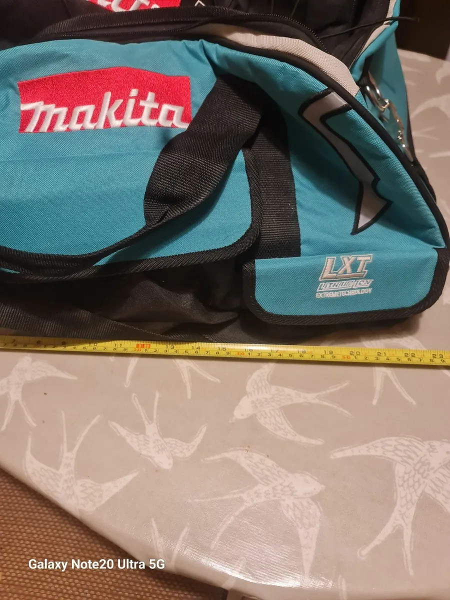 MAKITA Luggage / Gear bags - Image 2