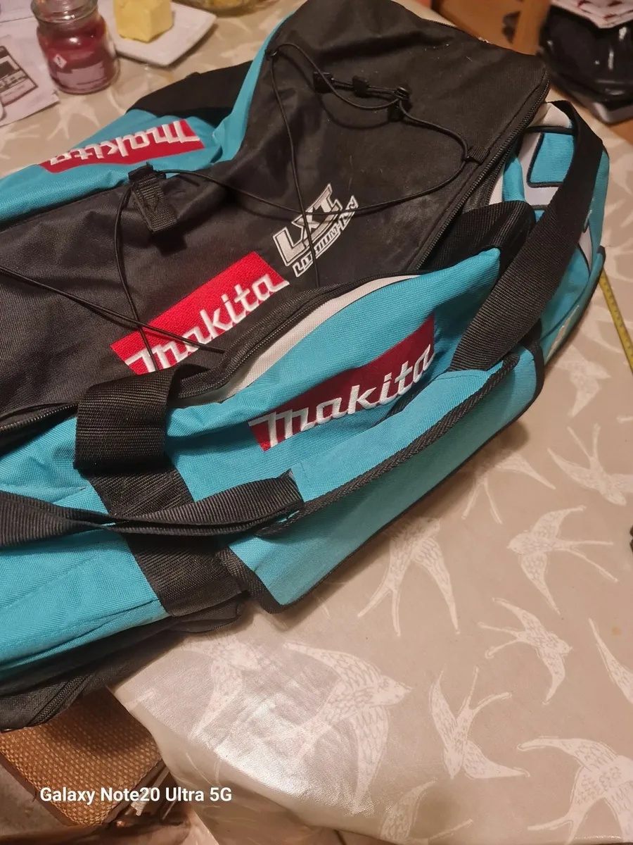 MAKITA Luggage / Gear bags - Image 3