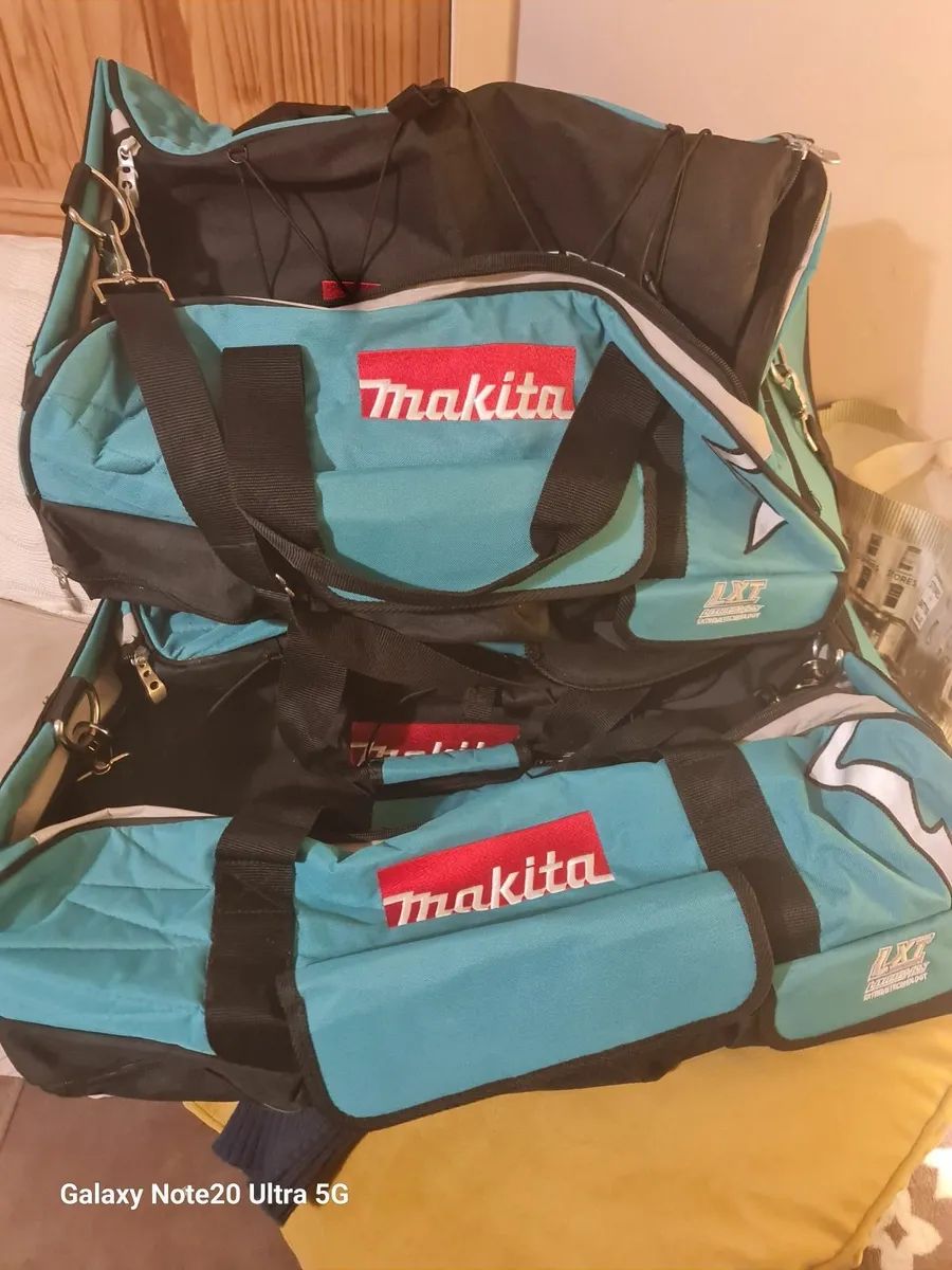MAKITA Luggage / Gear bags - Image 4