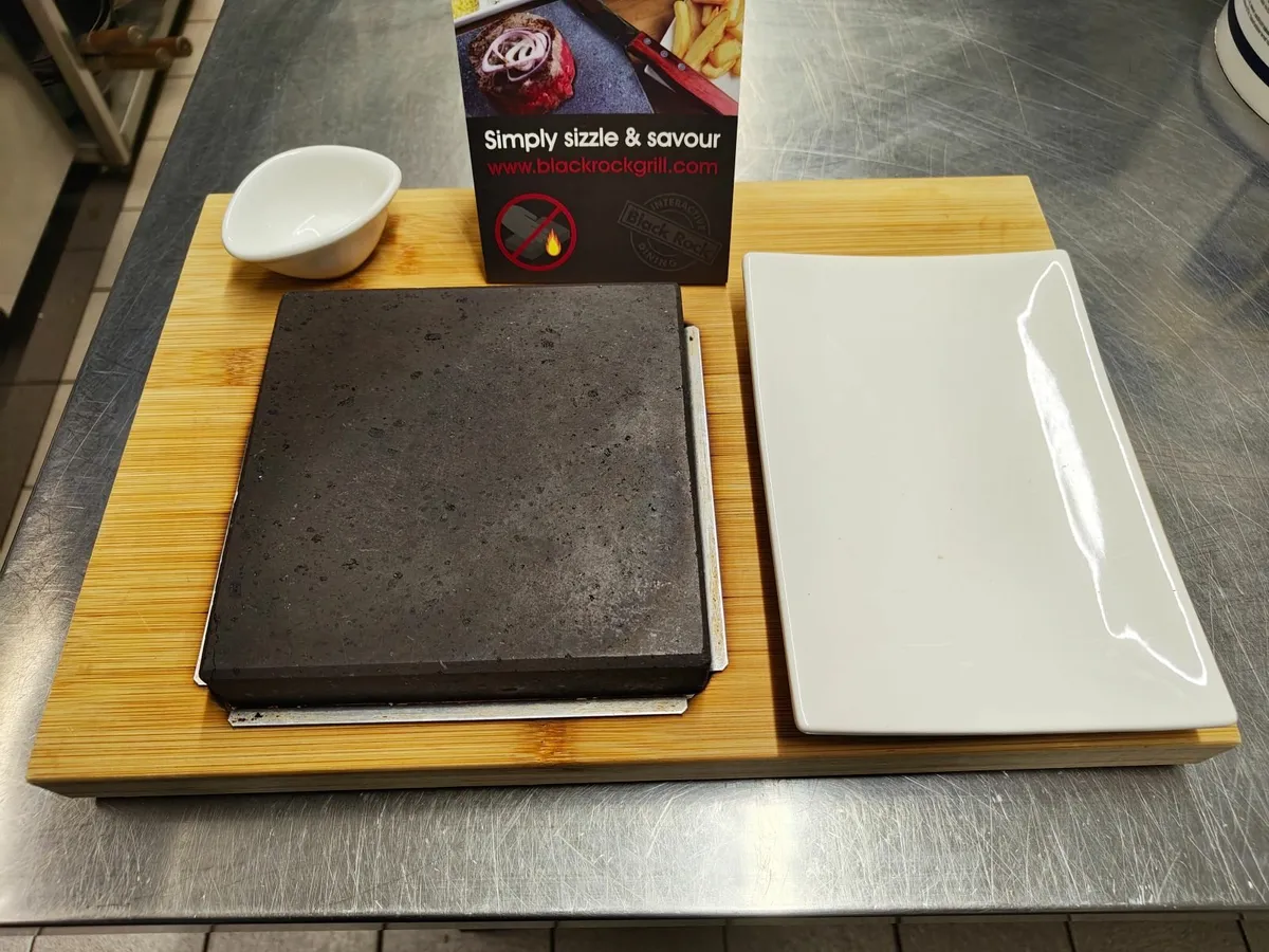 Blackrock Steak on the Stone - Image 2