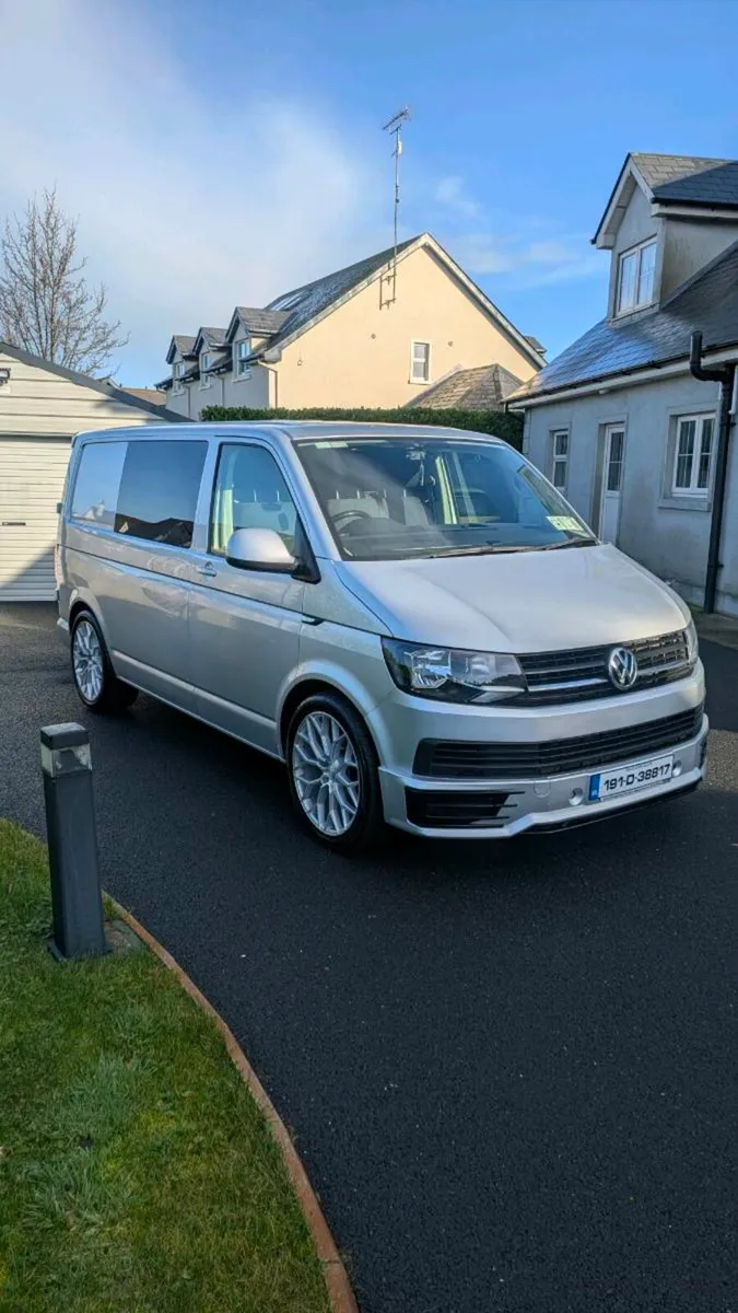 Vw transporter swb 150bhp *deposit taken* - Image 1