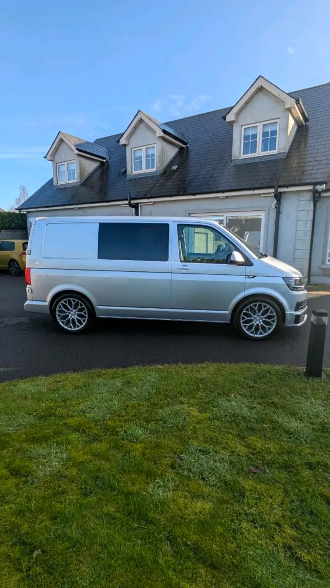 Vw transporter swb 150bhp *deposit taken* - Image 2