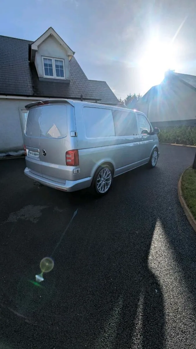 Vw transporter swb 150bhp *deposit taken* - Image 3